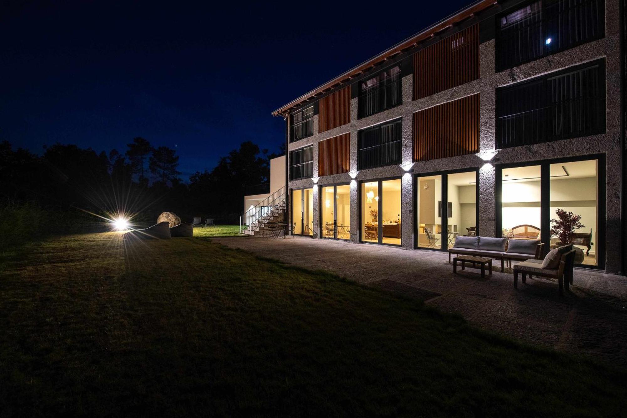 Ermo Loft Casas Do Ermo Lägenhet Fafe Exteriör bild