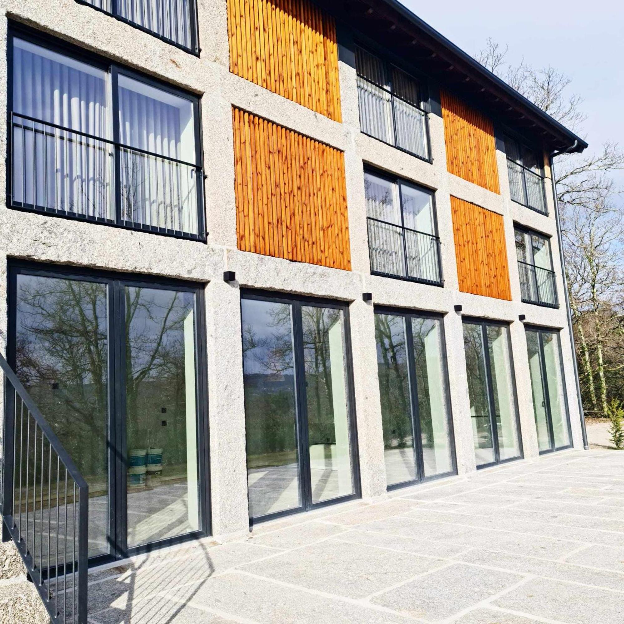 Ermo Loft Casas Do Ermo Lägenhet Fafe Exteriör bild